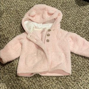 Fleece Jacket